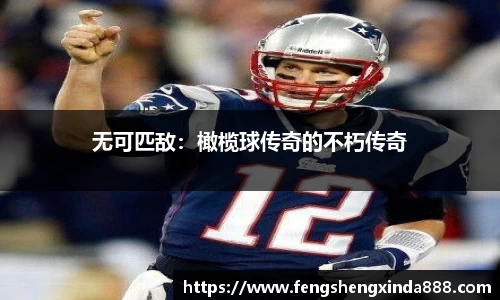 无可匹敌：橄榄球传奇的不朽传奇